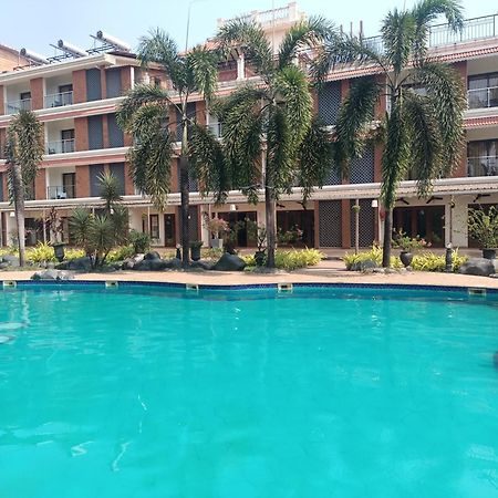 Resort Primo Bom Terra Verde Baga Eksteriør billede