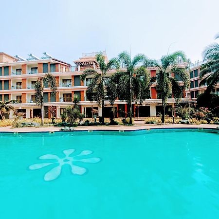 Resort Primo Bom Terra Verde Baga Eksteriør billede