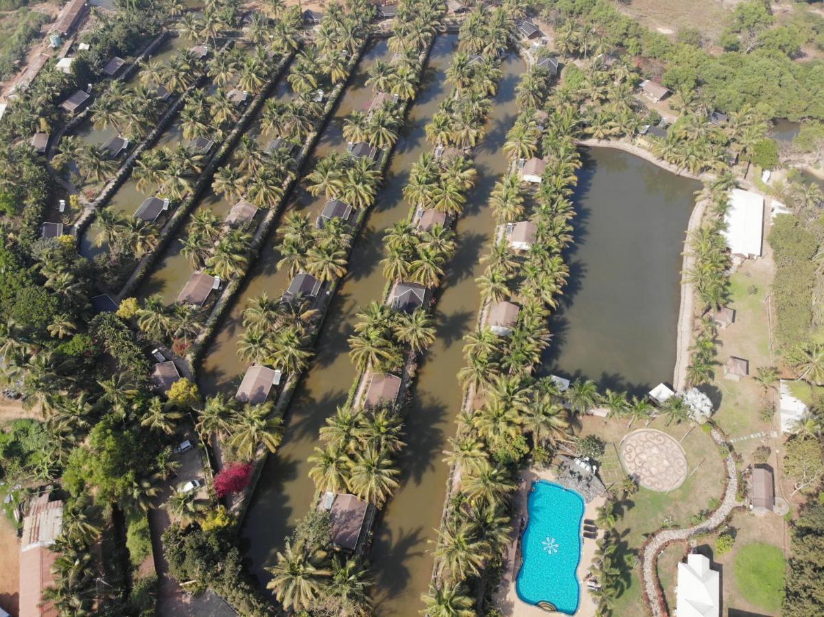 Resort Primo Bom Terra Verde Baga Eksteriør billede