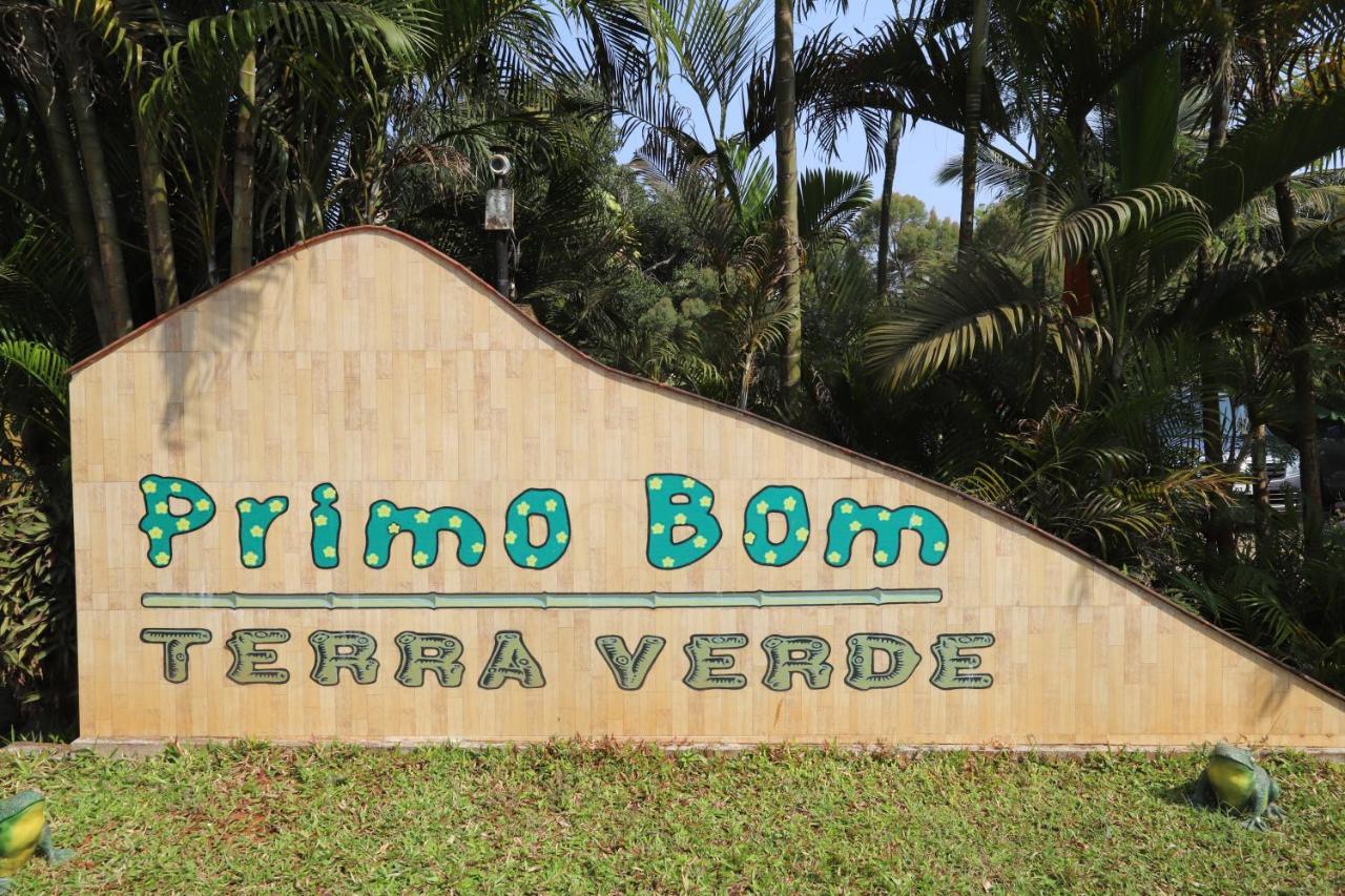 Resort Primo Bom Terra Verde Baga Eksteriør billede