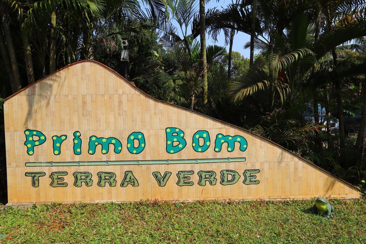 Resort Primo Bom Terra Verde Baga Eksteriør billede