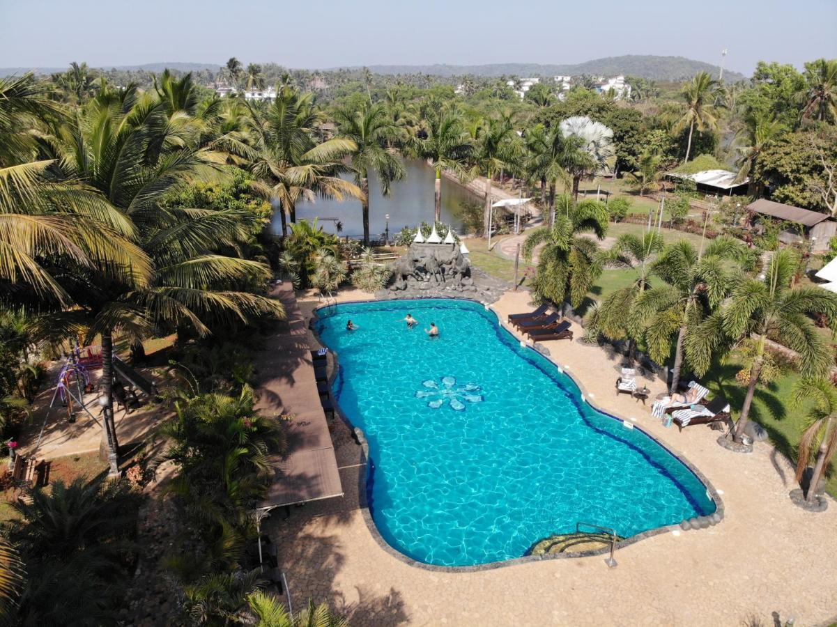 Resort Primo Bom Terra Verde Baga Eksteriør billede