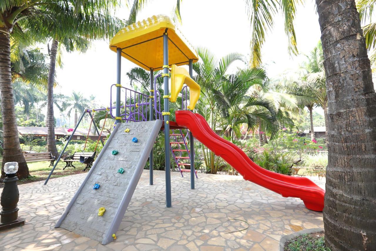 Resort Primo Bom Terra Verde Baga Eksteriør billede