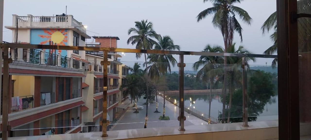 Resort Primo Bom Terra Verde Baga Eksteriør billede