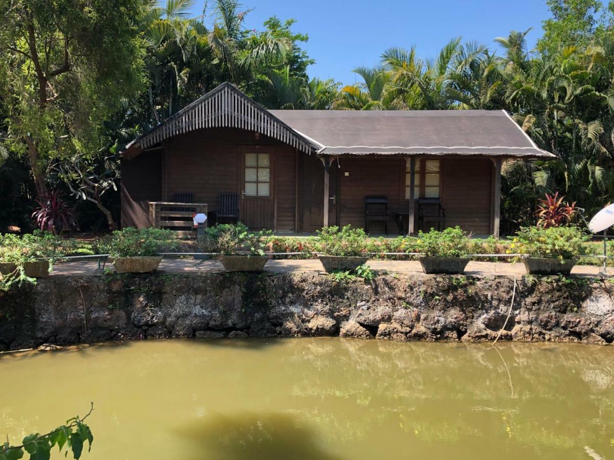 Resort Primo Bom Terra Verde Baga Eksteriør billede