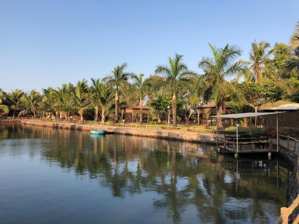 Resort Primo Bom Terra Verde Baga Eksteriør billede