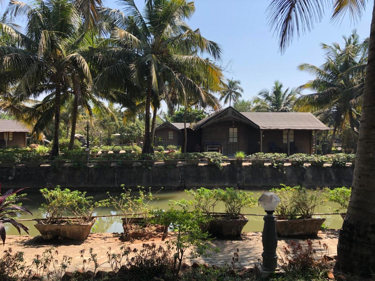 Resort Primo Bom Terra Verde Baga Eksteriør billede